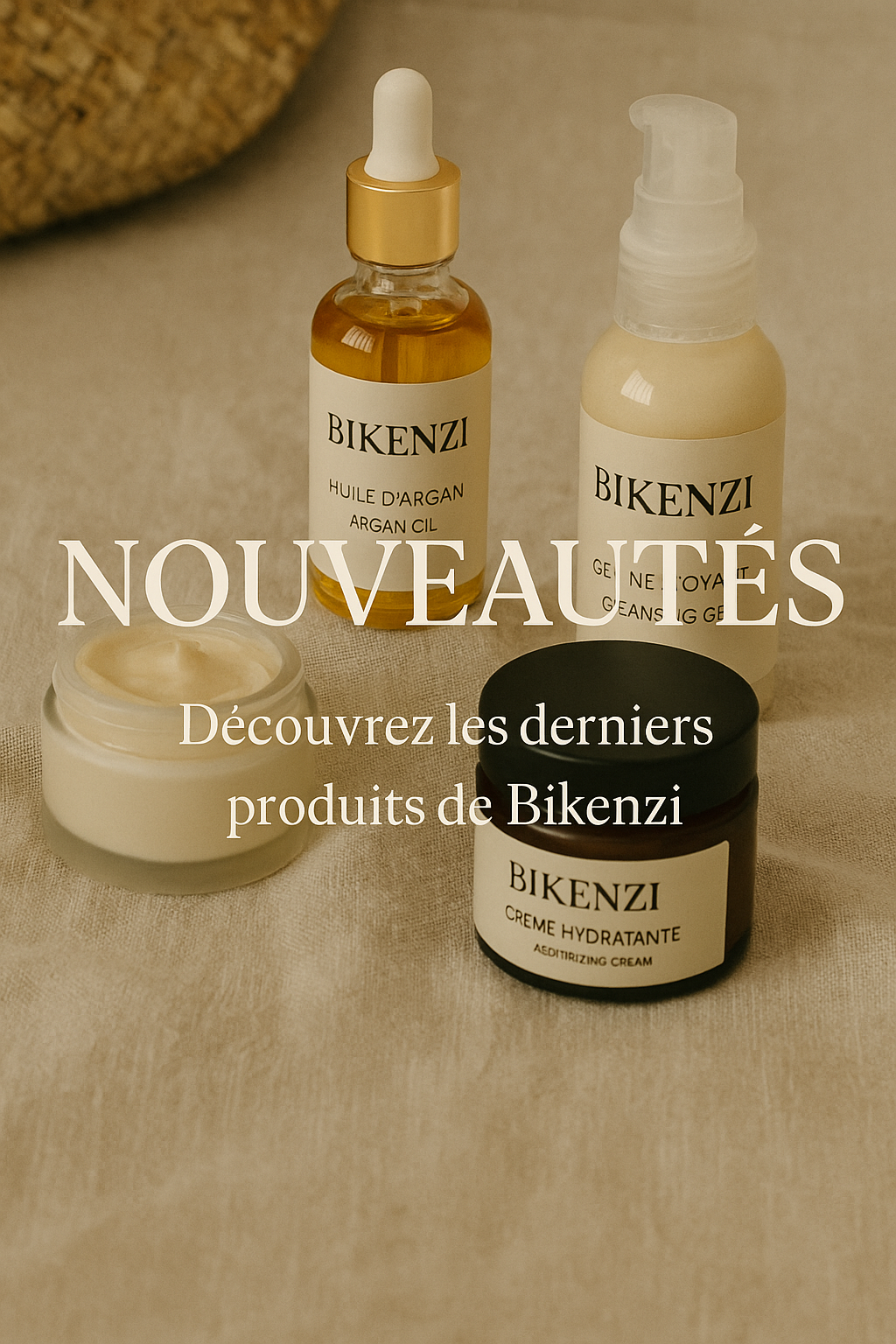 Soins Bikenzi (à venir)